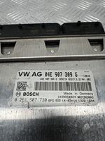 Audi A3 S3 8V Sterownik / Moduł ECU 04E907309G