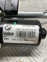 BMW 7 G11 G12 Etupyyhkimen vivusto ja moottori W000061594