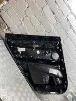 BMW X6 F16 Rear door card panel trim 7338100