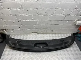 BMW 5 GT F07 Protector del borde del maletero/compartimento de carga 9139171