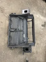 BMW X5 E70 Déflecteur d'air de radiateur de refroidissement 7222952