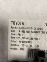 Toyota Avensis T270 Tavarahylly 6433005215C