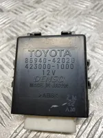 Toyota RAV 4 (XA30) Relè tergicristallo 8594042020