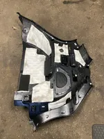 Hyundai Santa Fe Dolny panel schowka koła zapasowego 857302W800