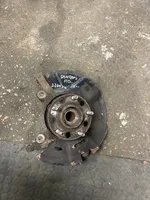 Hyundai Santa Fe Front wheel hub 