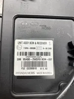 Hyundai Santa Fe Alarm control unit/module 116RA000386