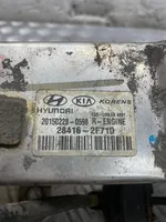 Hyundai Santa Fe Chłodnica spalin EGR 284162F710