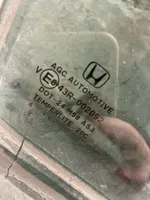 Honda CR-V Основное стекло задних дверей 43R002092