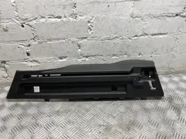 Opel Insignia A Parcel shelf load cover mount bracket 13222411