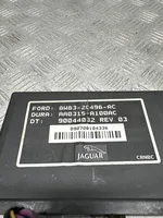 Jaguar XF X250 Module de frein de stationnement 8W832C496AC