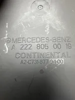 Mercedes-Benz E AMG W213 Muut ohjainlaitteet/moduulit A2228050019