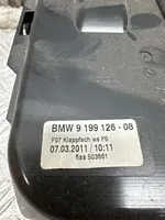 BMW 5 GT F07 Kojelaudan säilytyslokero 9199126