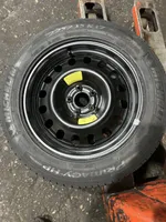 Citroen C5 R17 steel rim 