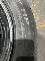 Citroen C5 R17 steel rim 