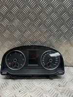 Volkswagen Touran II Spidometrs (instrumentu panelī) 1T0920875J