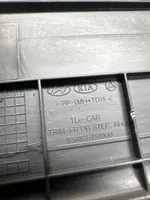 Hyundai Tucson TL Copertura del rivestimento del sottoporta anteriore 85883D7000