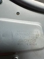 Hyundai Tucson TL Motor del limpiaparabrisas trasero 98700D3000
