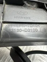 Hyundai Tucson TL Muu vararenkaan verhoilun elementti 83130D3100