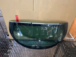 Renault Megane III Rear windscreen/windshield window 