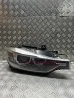 BMW 3 F30 F35 F31 Lampa przednia 63117259544