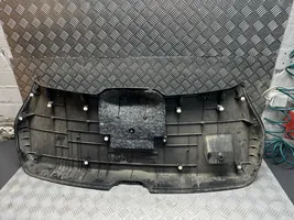 Nissan Qashqai Verkleidung Heckklappe Kofferraumdeckel 90901JD000