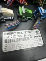 Mercedes-Benz SLK R172 Module de fusibles A2129014507