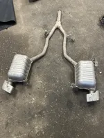 Mercedes-Benz SLK R172 Silencieux / pot d’échappement A1724900821