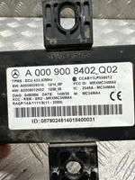 Mercedes-Benz SLK R172 Sterownik / Moduł kontroli ciśnienia w oponach A0009008402