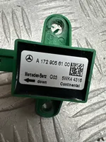 Mercedes-Benz SLK R172 Gaisa spilvenu trieciensensors A1729056100