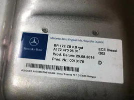 Mercedes-Benz SLK R172 Réservoir de carburant A1724700501