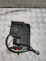 Mercedes-Benz C W204 Cableado positivo A2075402750