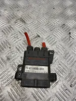 BMW 5 GT F07 Current control relay 9153418