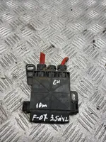 BMW 5 GT F07 Current control relay 9153418