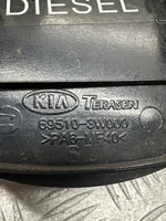 KIA Sportage Bouchon, volet de trappe de réservoir à carburant 695103W000