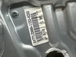 Nissan Qashqai Elektryczny podnośnik szyby drzwi przednich 80771JD00A