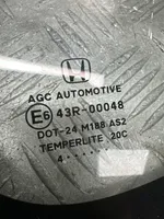 Honda CR-V Aizmugurējais virsbūves sānu stikls 43R00048