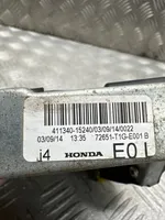 Honda CR-V Zamek drzwi tylnych 72651T1GE001B
