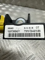 Honda CR-V Airbag deployment crash/impact sensor 77970T2AA010M4