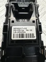 BMW 3 F30 F35 F31 Interrupteur commade lève-vitre 9208107