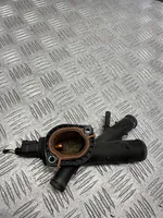 Volkswagen PASSAT B7 Boîtier de thermostat / thermostat 03L121131A