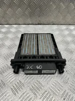 Volvo XC60 Radiateur électrique de chauffage auxiliaire S4727001