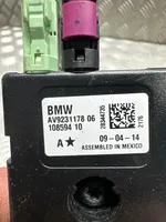 BMW 3 F30 F35 F31 Wzmacniacz anteny 9231178