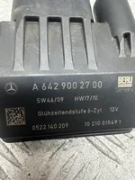 Mercedes-Benz E W212 Glow plug pre-heat relay A6429002700
