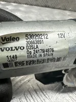Volvo XC60 Silniczek wycieraczki szyby tylnej 30663891