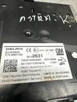 Opel Astra K Moduł / Sterownik GPS 39132631