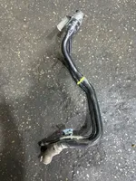 Opel Astra K Fuel tank filler neck pipe 13493916