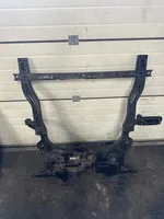 Opel Astra K Front subframe 