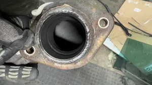 Nissan Qashqai Filtre à particules catalyseur FAP / DPF 20010BB90A