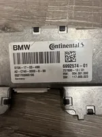 BMW 5 G30 G31 Module de contrôle caméra arrière 6992574