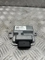 Opel Astra K Fuel injection pump control unit/module 23382564